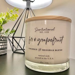 Scentsational Fig & Grapefruit 26 OZ